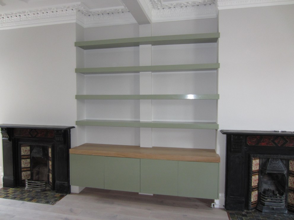 Terraced House | Joinery | Interior Designers